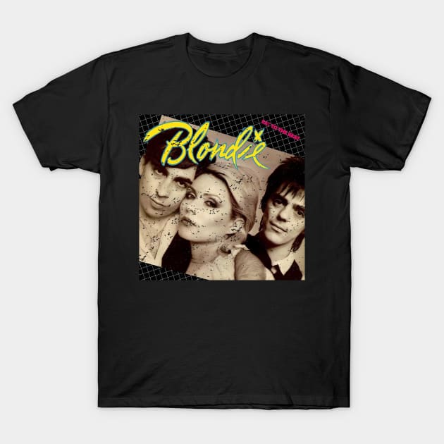 blondie vintage T-Shirt by iceiceroom